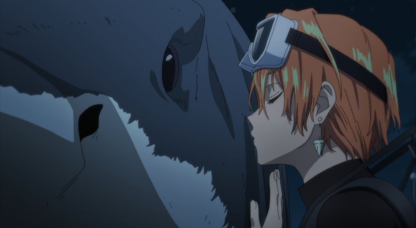 REVIEW: ‘Marriagetoxin’ Episode 2 — "What is "Charm," Anyway?" 2 Himekawa in MarriageToxin Episode 2