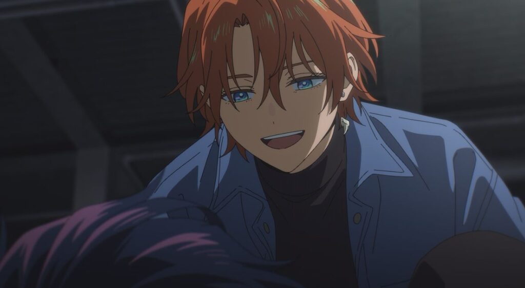 Hamekawa in Marriagetoxin Episode 3 streaming now on Crunchyroll