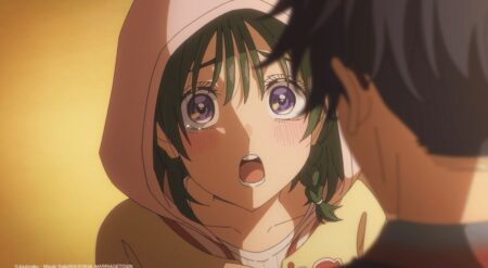 Shiori in Marriagetoxin Episode 4