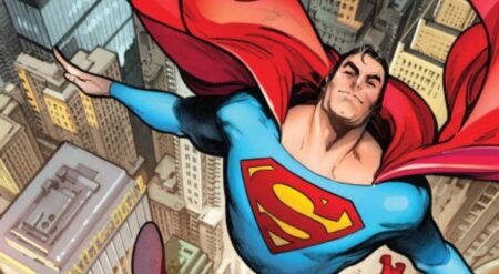 Spider-Man/Superman Issue 1