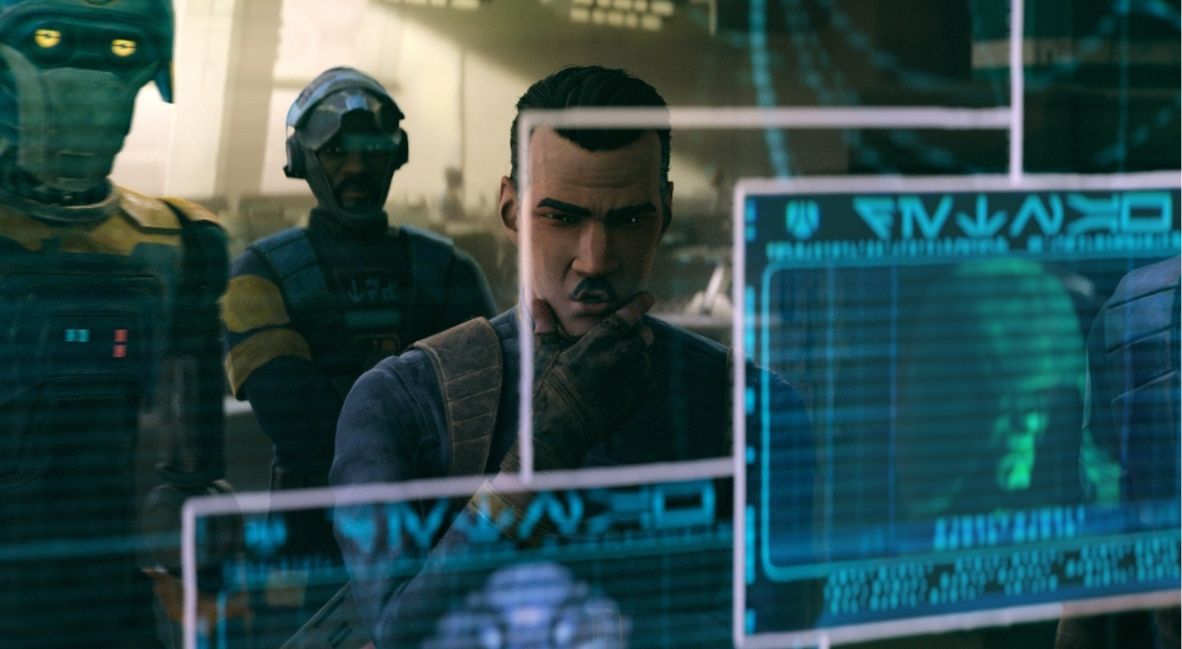 Maul - Shadow Lord Episodes 1-2 Police Investigation