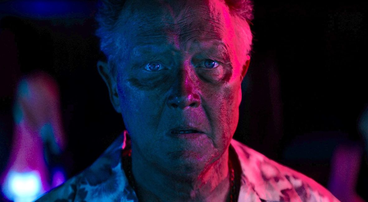 Robert Patrick plays Ron in 'Mermaid' (2026)