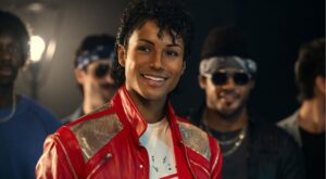 Michael Jackson in Michael (2026)