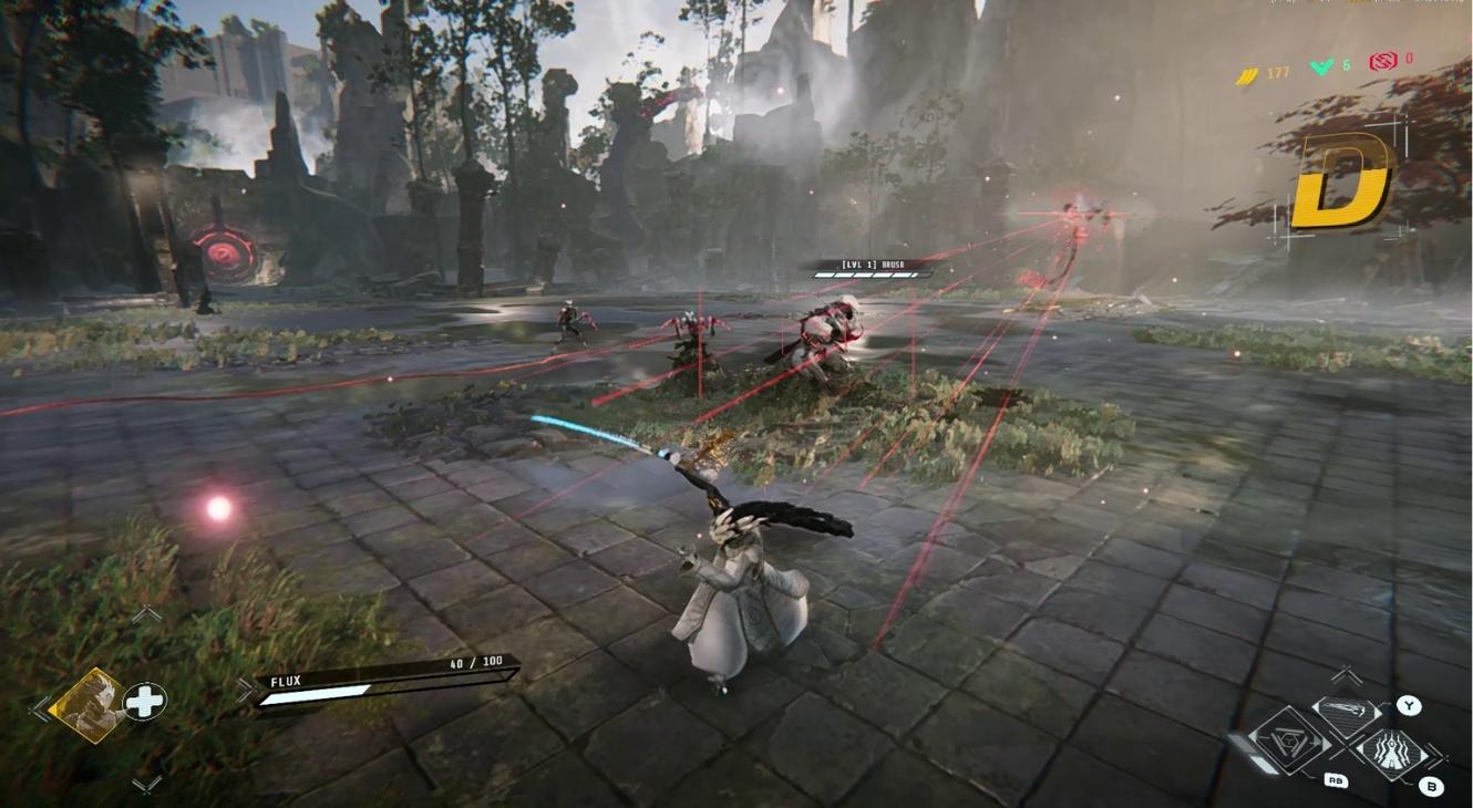 Fighting in Morbid Metal