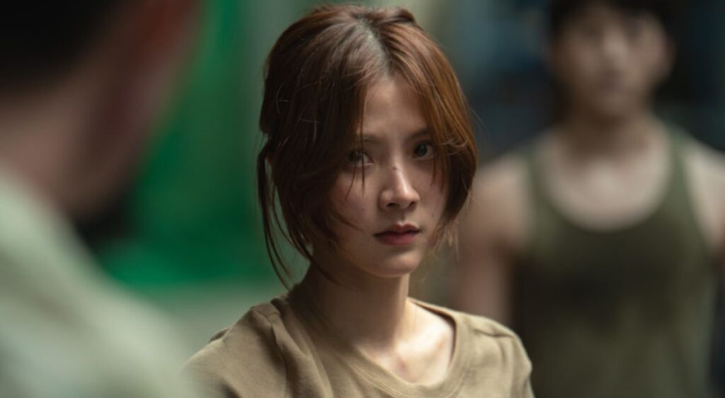 My Dearest Assassin From Netflix Promises Action Packed Romance - But ...