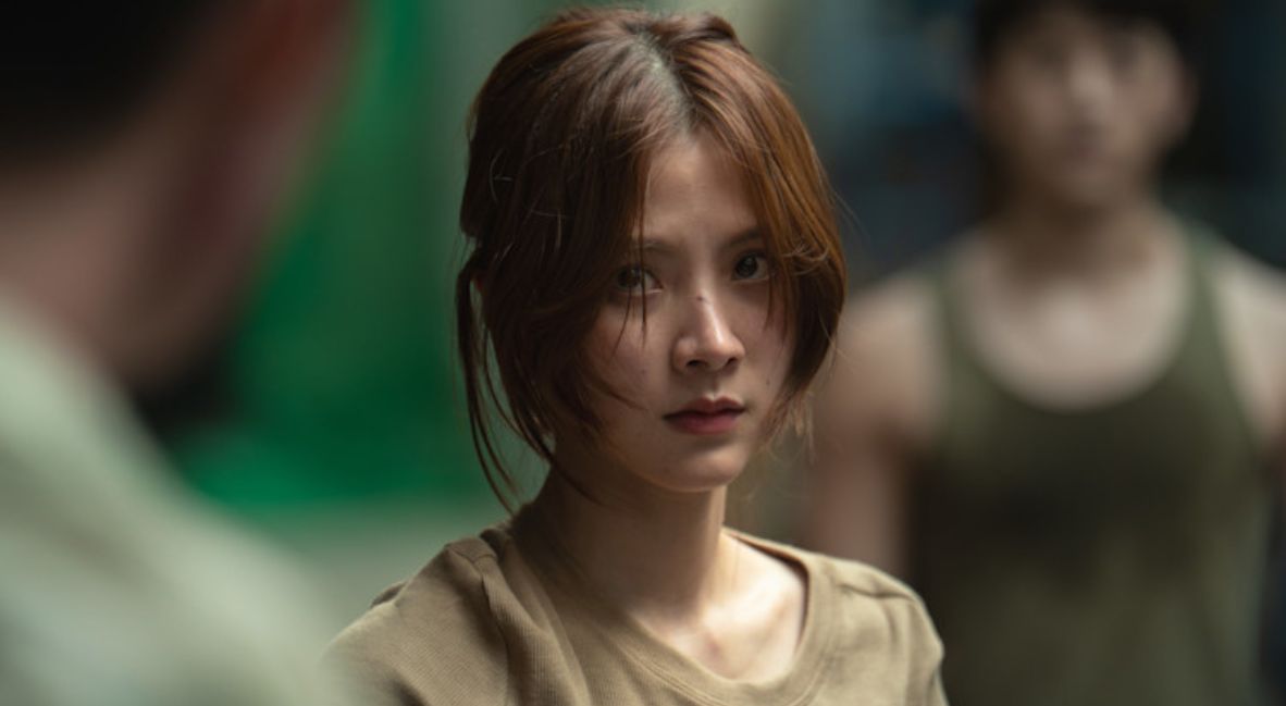 Baifern-Pimchanok Luevisadpaibul in My Dearest Assasin