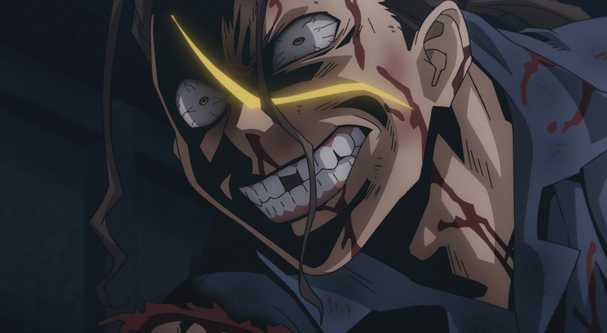 Number 6 in My Hero Academia Vigilantes