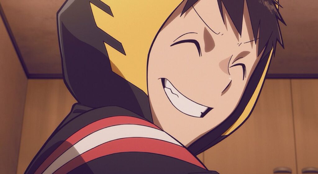 My Hero Academia Vigilantes Season 2