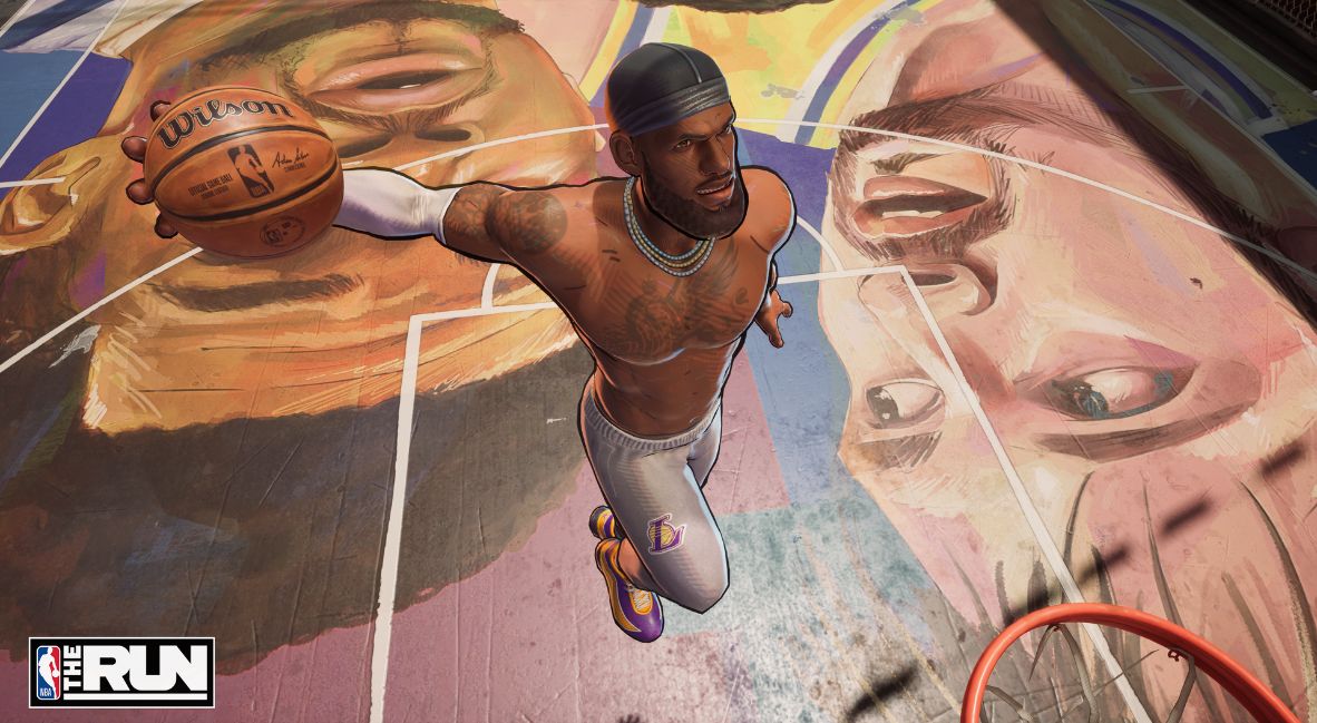 NBA The Run 