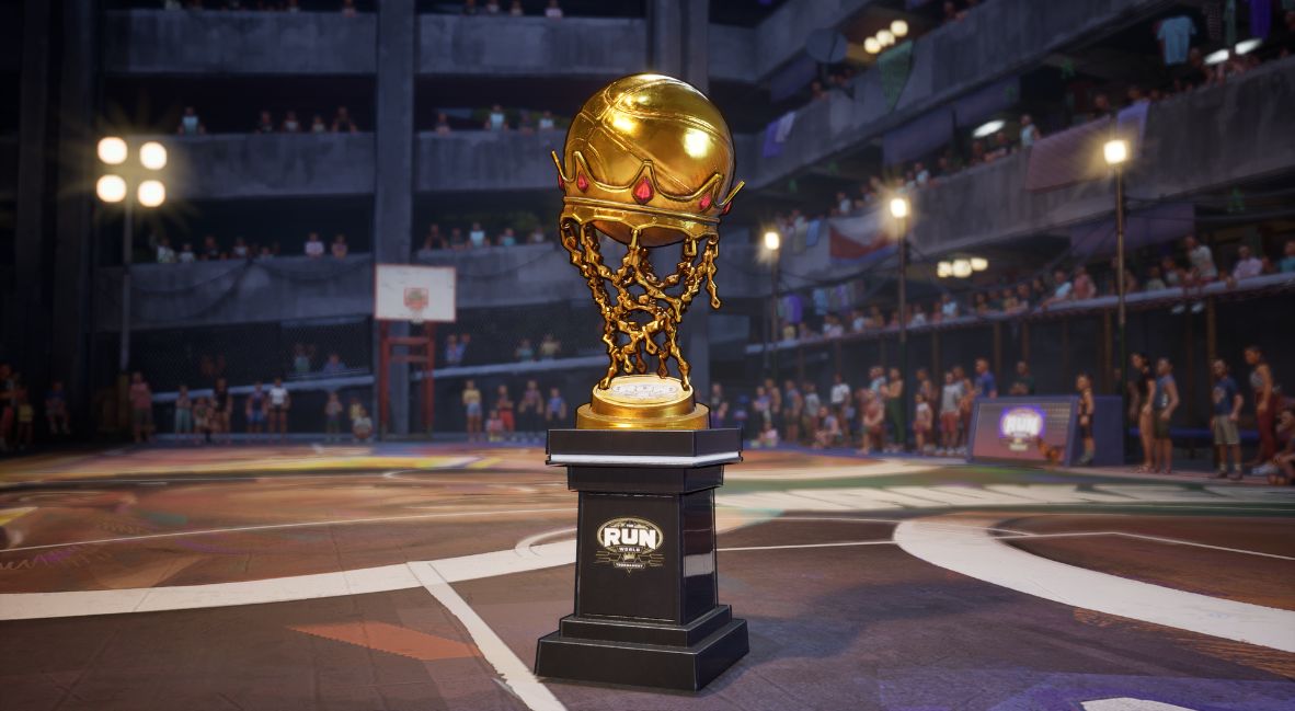 NBA The Run 