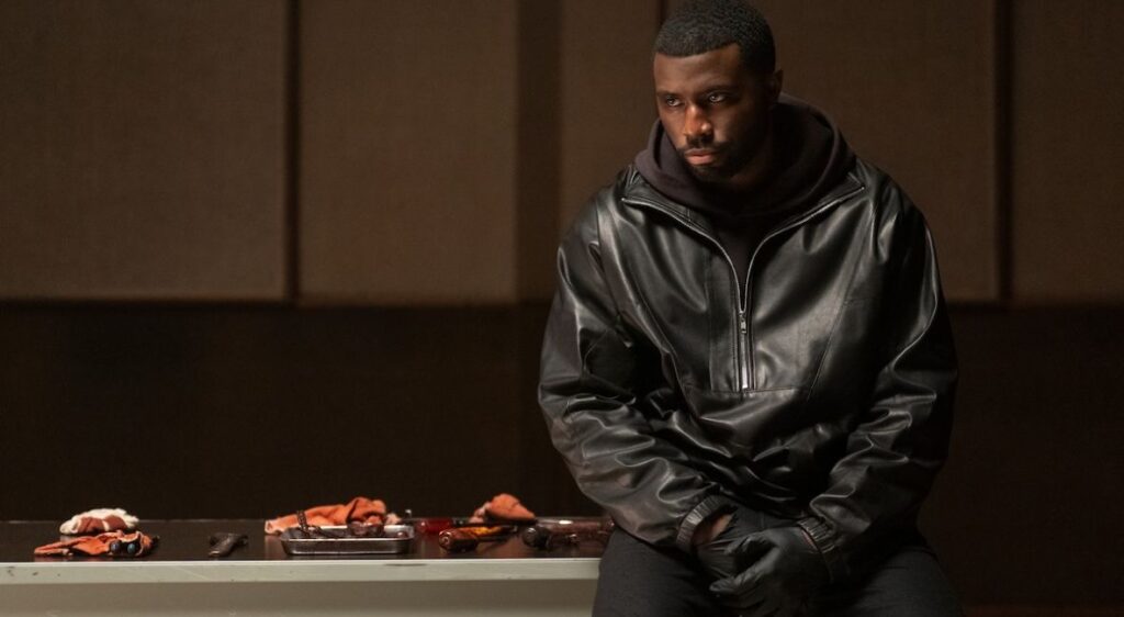 Nemesis still from Netflix