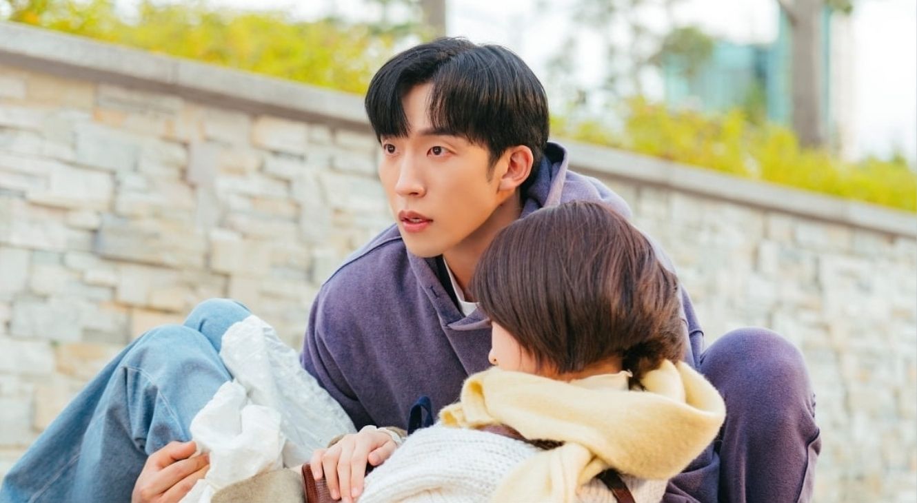 Lee Sang-yi in No Gain No Love