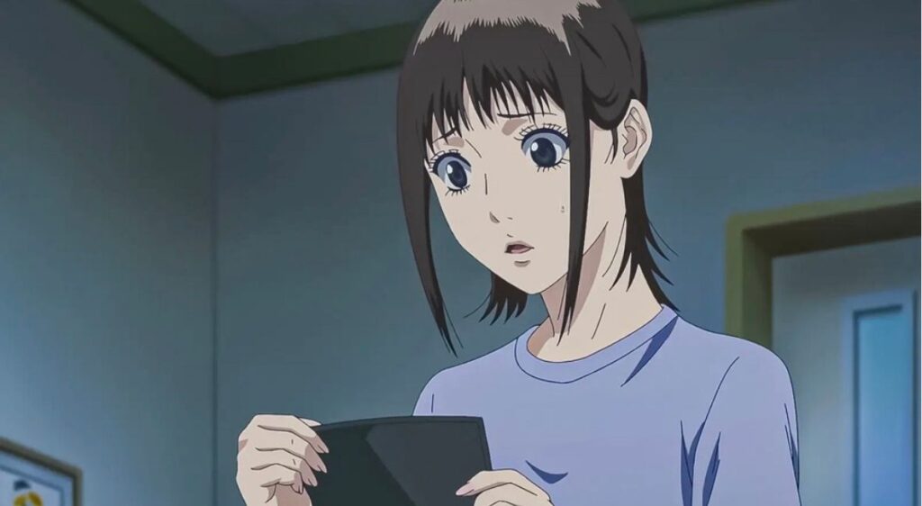 Noa in Liar Game Episode 1