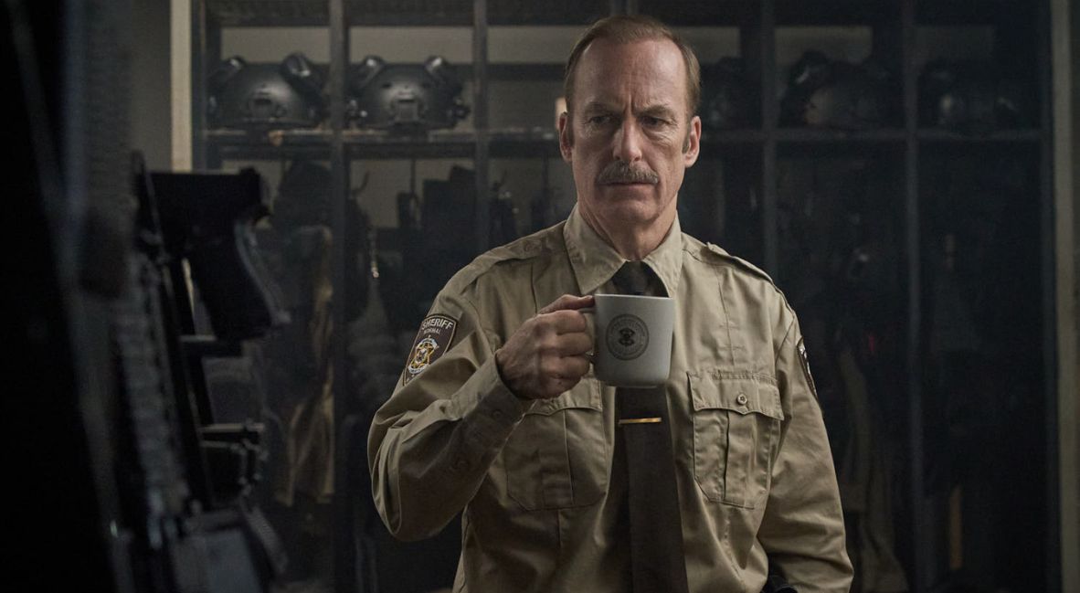 Bob Odenkirk stars in Normal