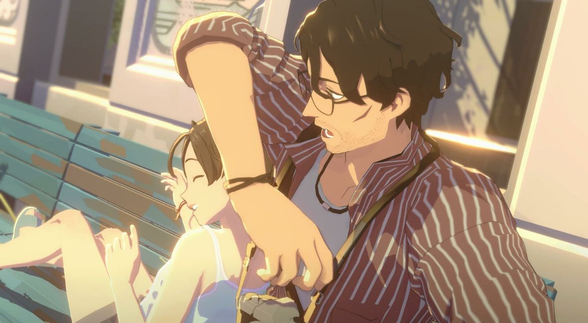 Ren and Eugene