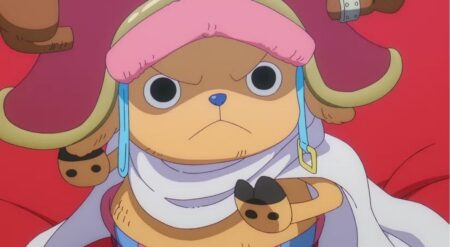 One Piece Episode 1159 Chopper