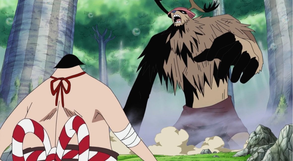 One Piece Monster Point Chopper