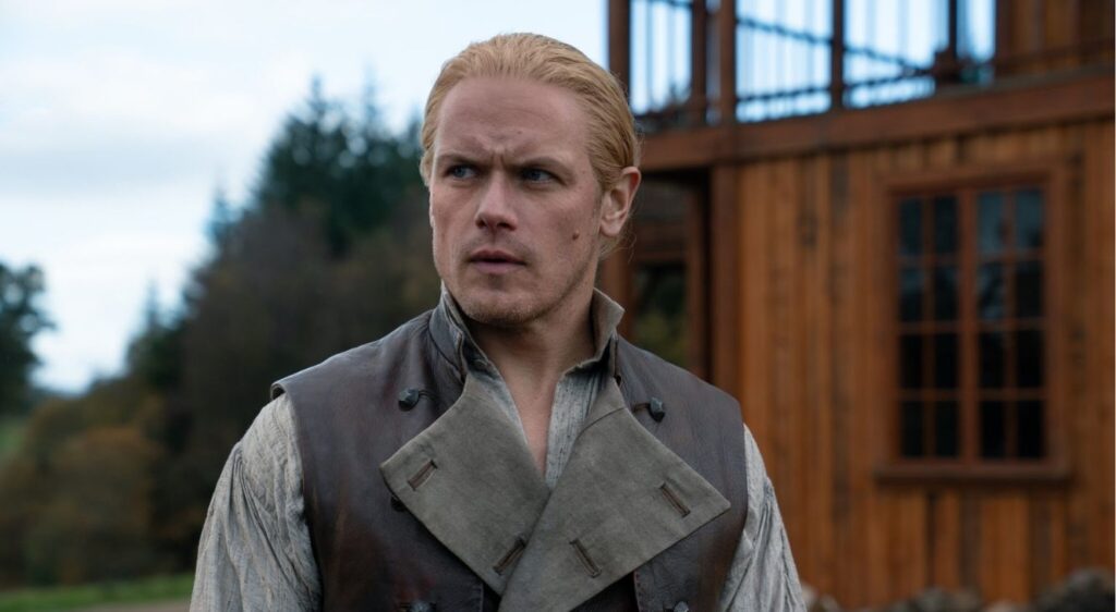 RECAP: ‘Outlander’ Season 8 Episode 5 — “Send For The Devil” Sam Heughan in Outlander Season 8 Episode 5