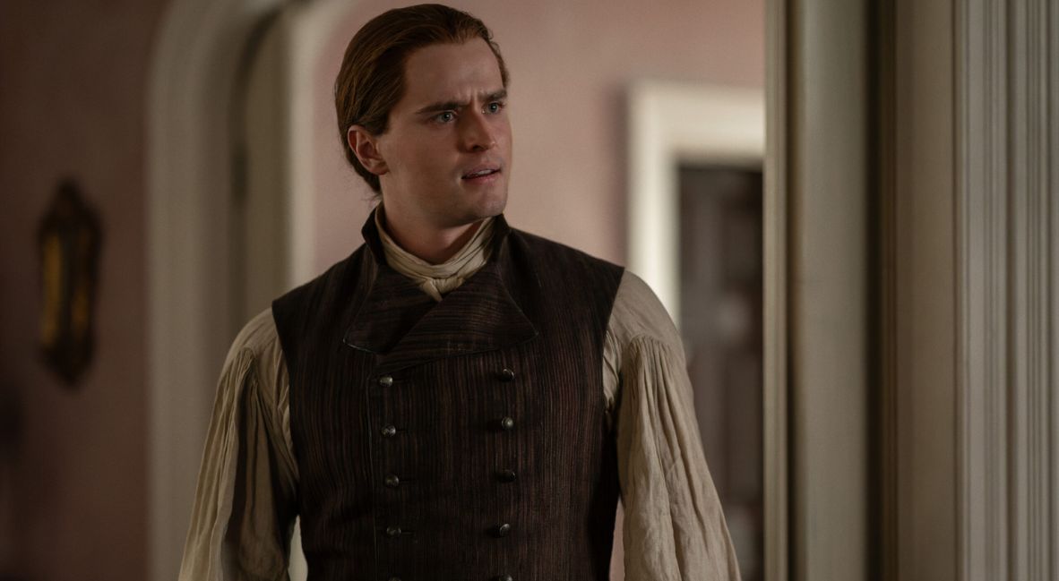 RECAP: ‘Outlander’ Season 8 Episode 7 — "Evidence Of Things Not Seen" 5 A scene from Outlander Season 8 Episode 7