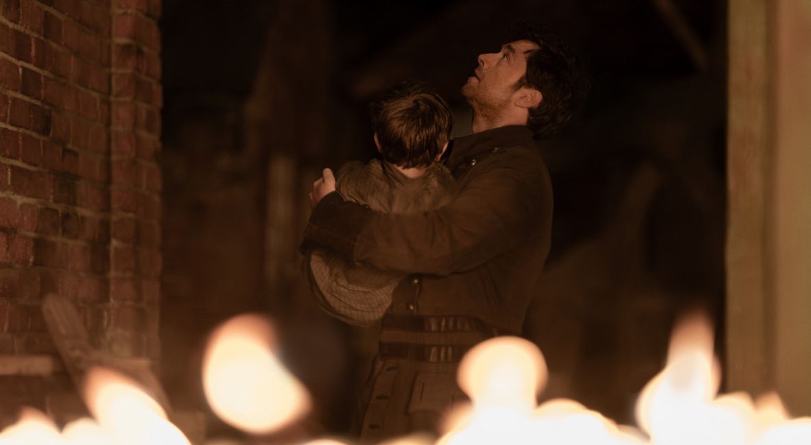 RECAP: ‘Outlander’ Season 8 Episode 7 — "Evidence Of Things Not Seen" 7 Roger saves Henri-Christian