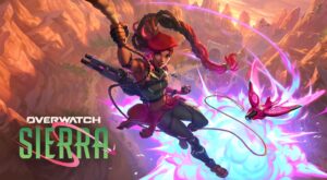 Overwatch Sierra But Why Tho 1