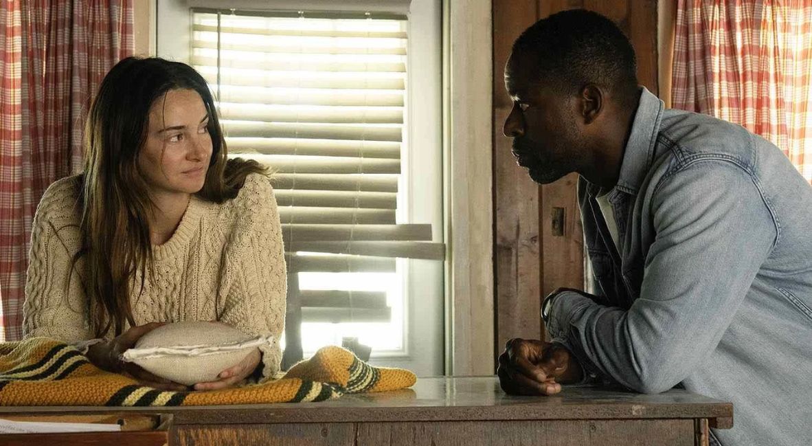 Annie and Xavier in Paradise Season 2