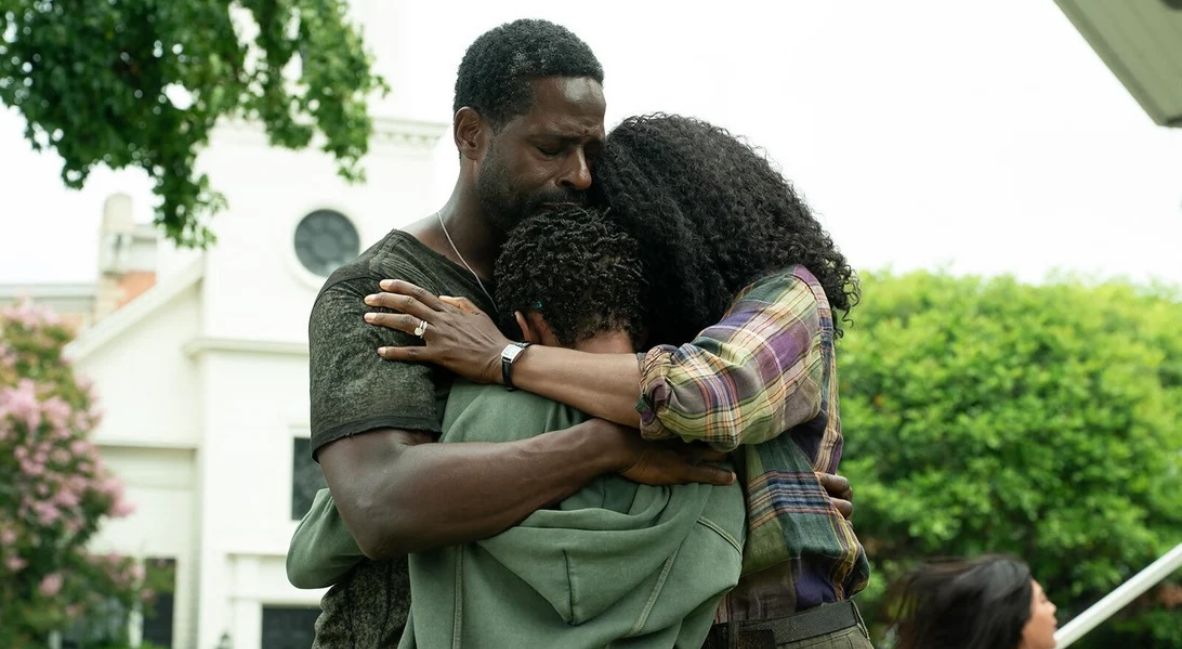 Xavier reunites with his family in Paradise Season 2 