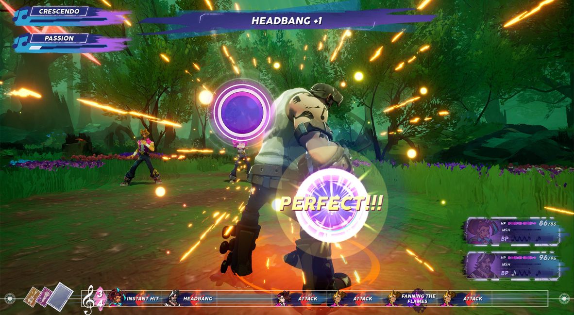 REVIEW: 'People of Note' Is A Musical RPG That Belongs On Your Best of 2026 Shortlist 5 People of Note still from Annapurna Interactive