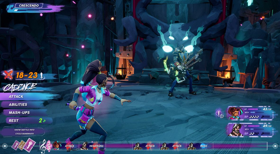 REVIEW: 'People of Note' Is A Musical RPG That Belongs On Your Best of 2026 Shortlist 6 People of Note still from Annapurna Interactive