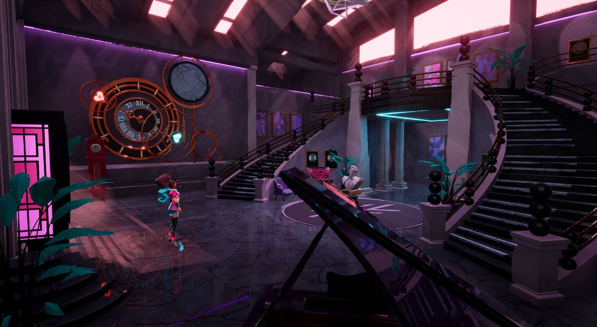 REVIEW: 'People of Note' Is A Musical RPG That Belongs On Your Best of 2026 Shortlist 3 People of Note still from Annapurna Interactive