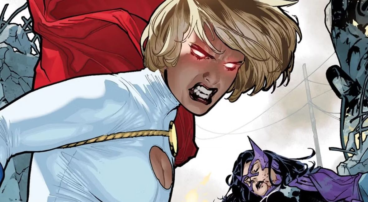 Power Girl
