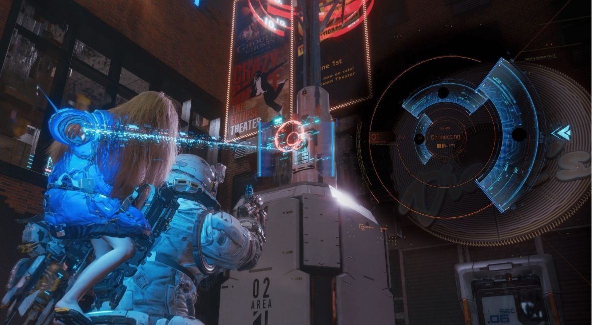 Pragmata Gameplay