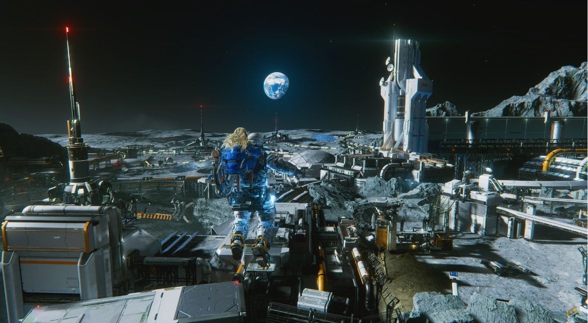 Pragmata Space
