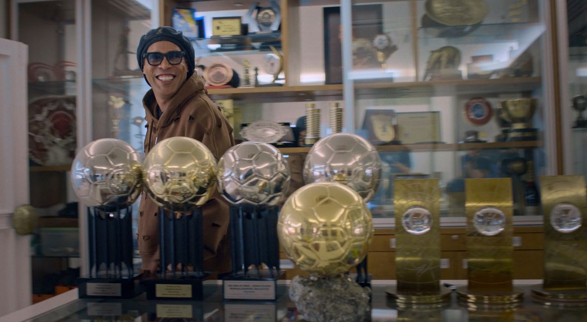 Ronaldinho The One and Only But Why Tho 3