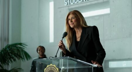 REVIEW: ‘Rooster’ Episode 5 — “Mr. Razzles” Connie Britton in Rooster Episode 5