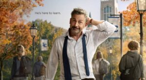 Rooster Season 1 keyart