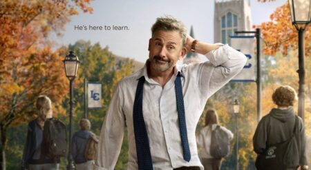 Rooster Season 1 keyart