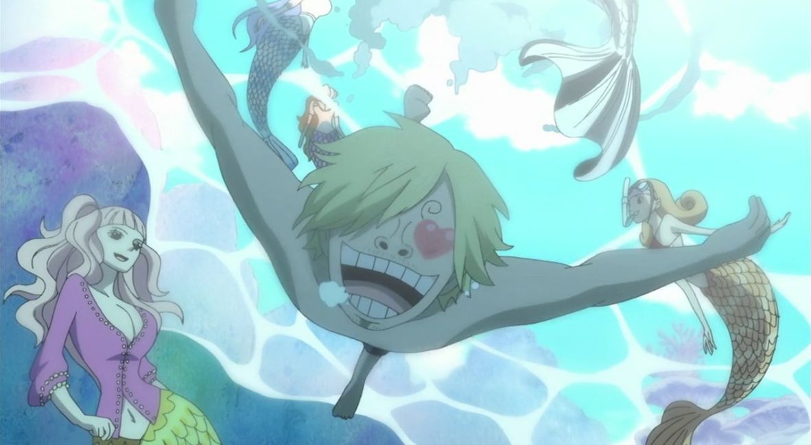 Sanji One Piece Anime But Why Tho
