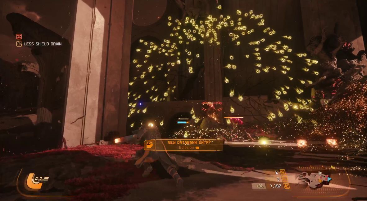 REVIEW: ‘Saros’ Is Housemarque At The Top Of Their Game 5 Saros gameplay from Housemarque