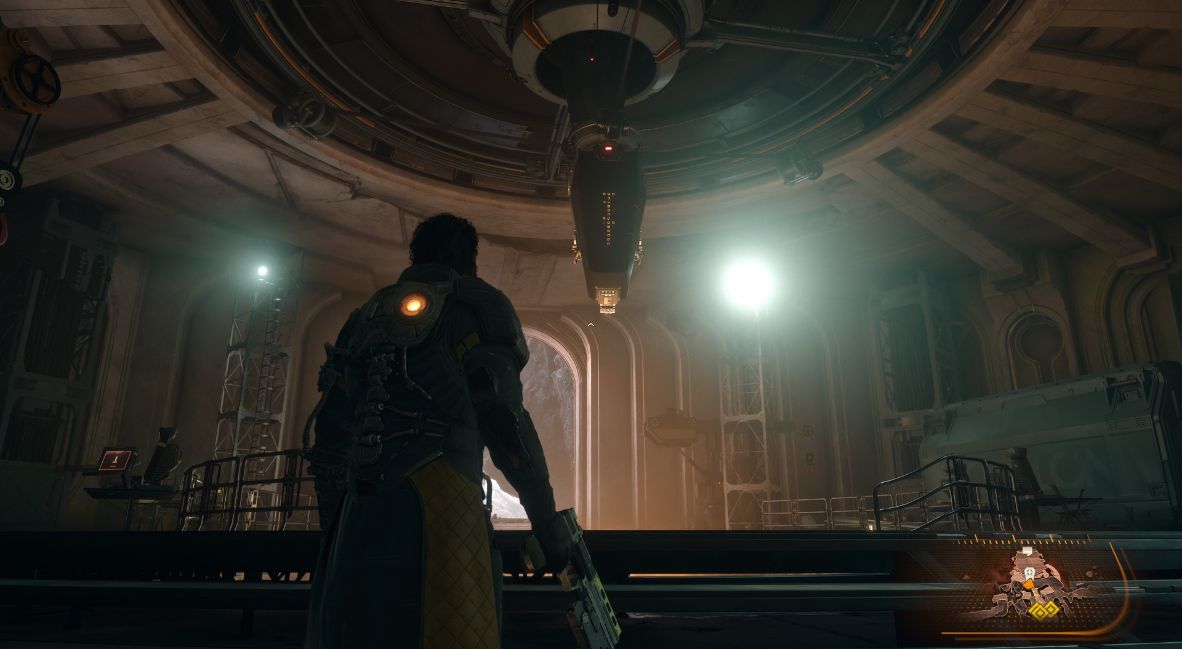 Arjun Devraj exploring in Saros