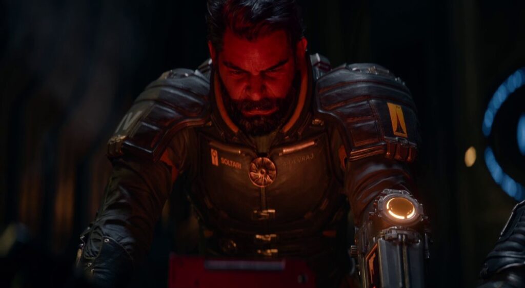 REVIEW: ‘Saros’ Is Housemarque At The Top Of Their Game Rahul Kohli in Saros from Housemarque
