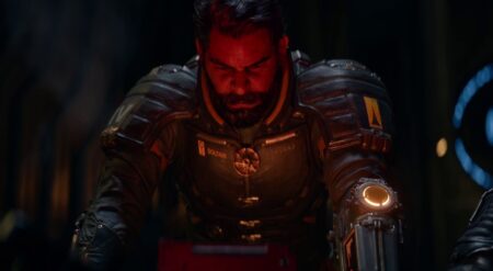 Rahul Kohli in Saros from Housemarque