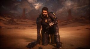 Saros featuring Rahul Kohli as Arjun Devraj