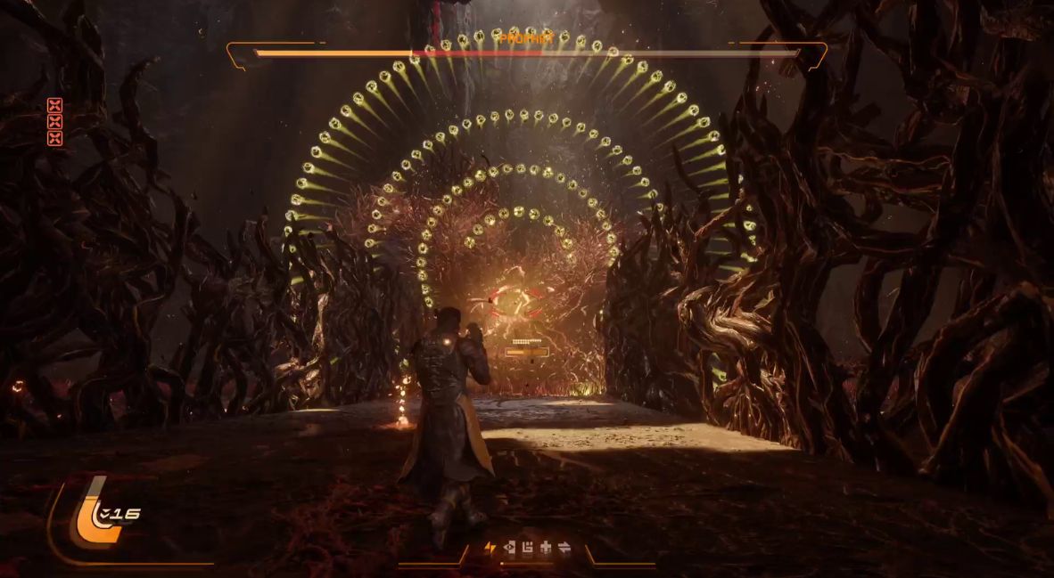 REVIEW: ‘Saros’ Is Housemarque At The Top Of Their Game 3 Saros gameplay from Housemarque