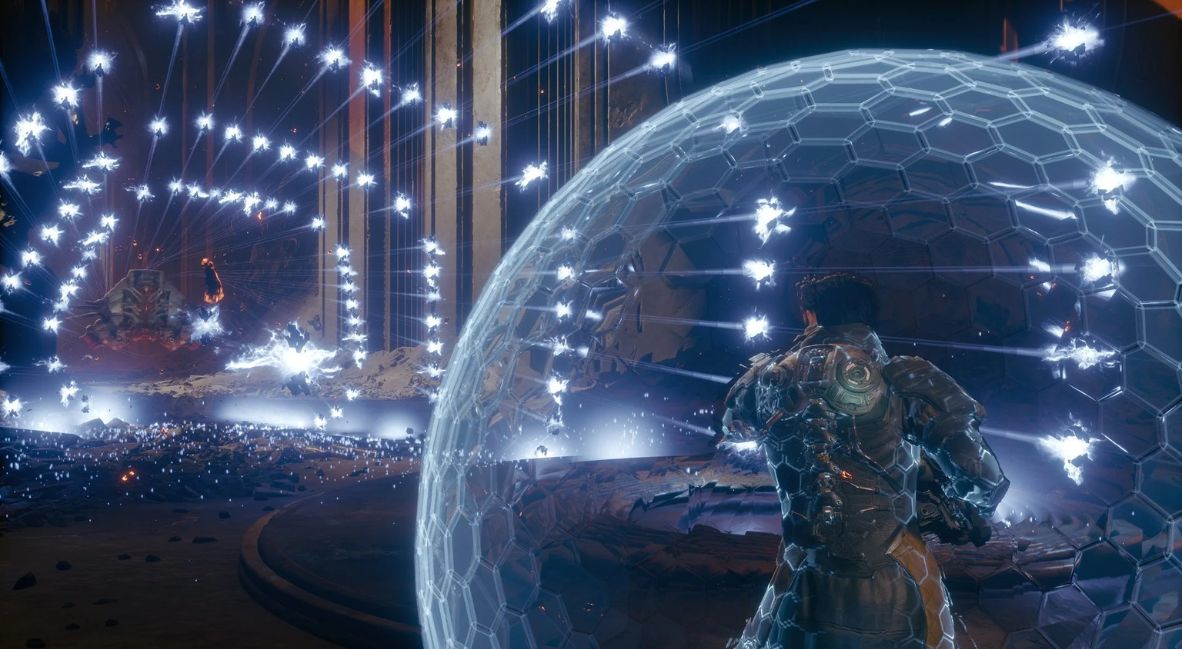 REVIEW: ‘Saros’ Is Housemarque At The Top Of Their Game 2 Saros gameplay from Housemarque