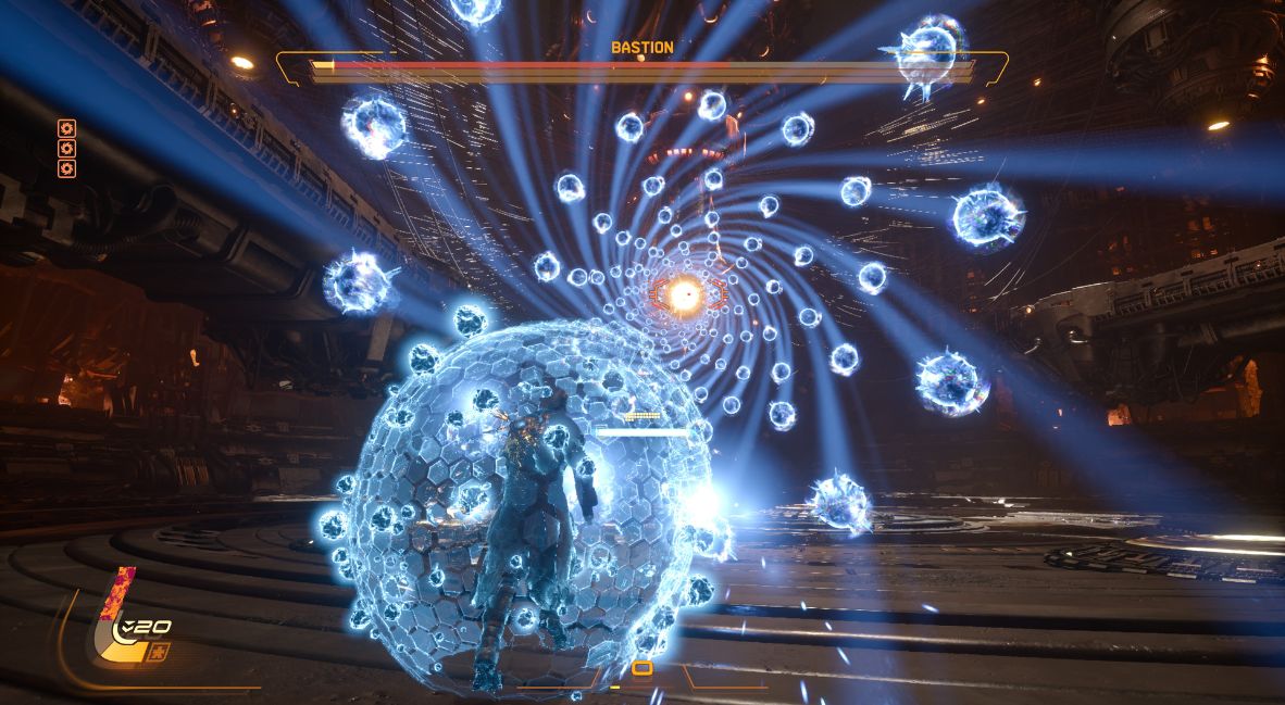 REVIEW: ‘Saros’ Is Housemarque At The Top Of Their Game 4 Saros gameplay from Housemarque