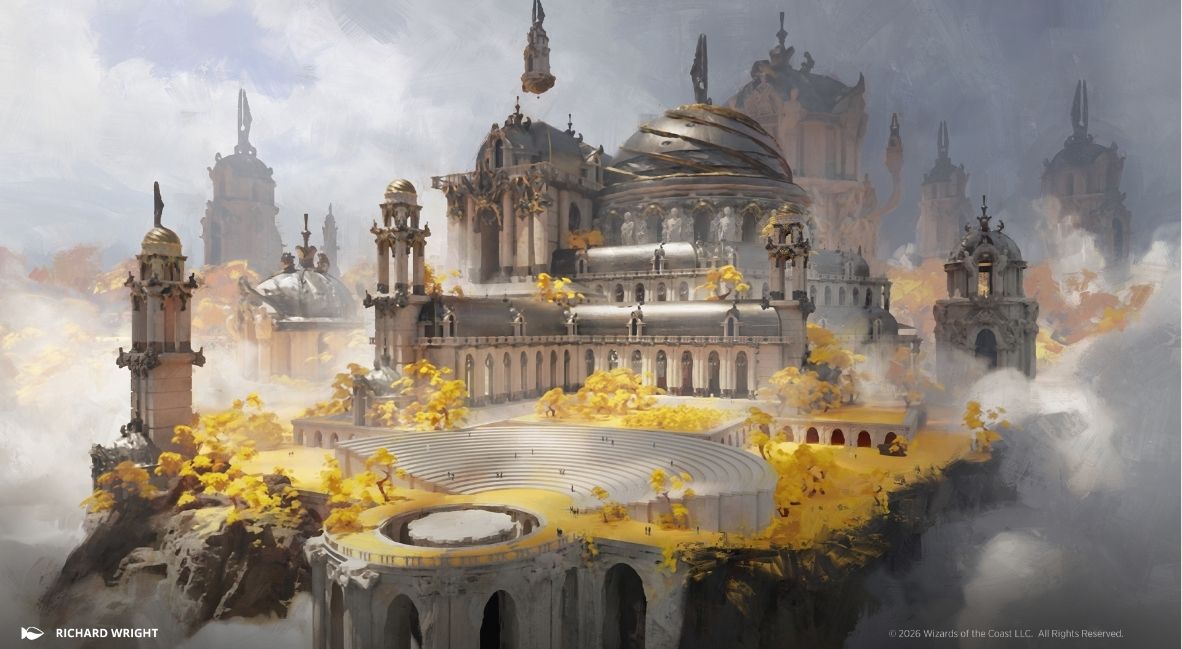 Secrets of Strixhaven Magic: The Gathering