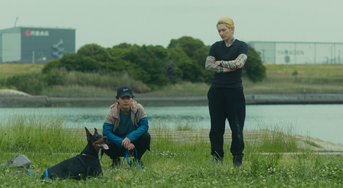 Sins of Kujo episode still from Netflix