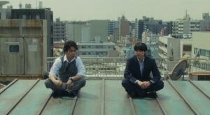 Sins of Kujo episode still from Netflix