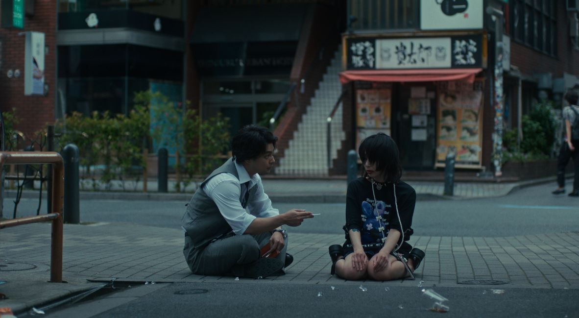 Sins of Kujo episode still from Netflix